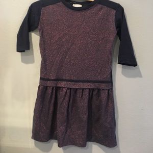 CrewCuts Navy Blue Dress